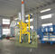 500kg de isolerende Lift Crane With Suction Cups van de Glascantilever